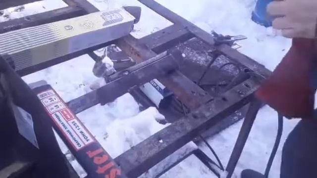 ТАКИМИ ЭЛЕКТРОДАМИ НЕ КАЖДИЙ СМОЖЕТЕ ВАРИТЬ Сравнение электродов ESAB с электродами Wester УОНИИ135 смотреть онлайн
