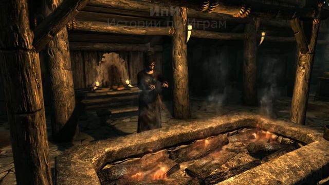 Приключение Некромантки #1 / Некромантка выживает в Skyrim смотреть онлайн