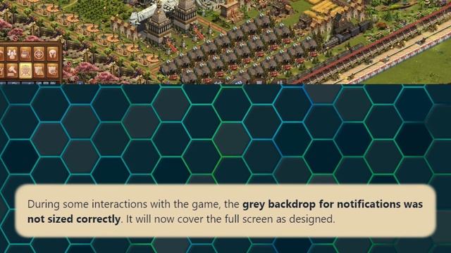 Update 1.238 Changelog | Forge of Empires смотреть онлайн