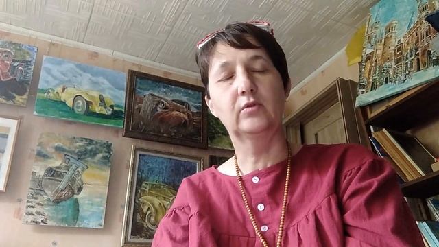 Нужно ли художнику идти на ETSY??? смотреть онлайн