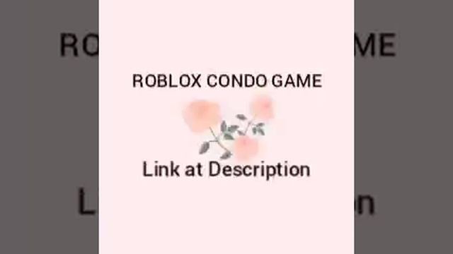 HOW TO FIND ROBLOX CONDO GAMES (WORKING) смотреть онлайн