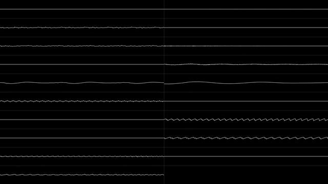 Gloryhammer - Keeper of the Celestial Flame of Abernethy (SC-55 MIDI Ver.) [Oscilloscope view] смотреть онлайн
