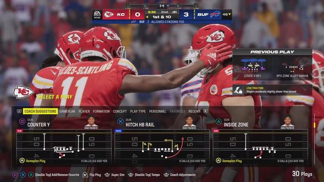 Madden 25 Gameplay 8K 120 fps PS5 Pro Xbox/PC смотреть онлайн