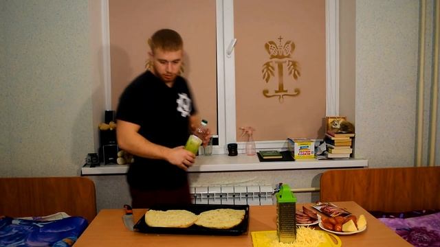 Общажная пицца за 20 минут смотреть онлайн