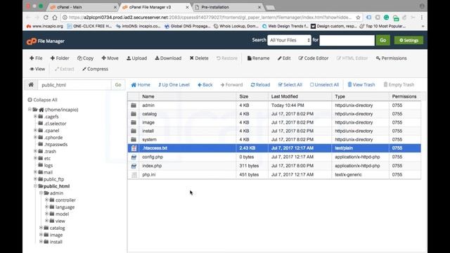 Opencart v3.0 Installation Guide | How To Install Opencart in cPanel | GoDaddy | 2018 смотреть онлайн