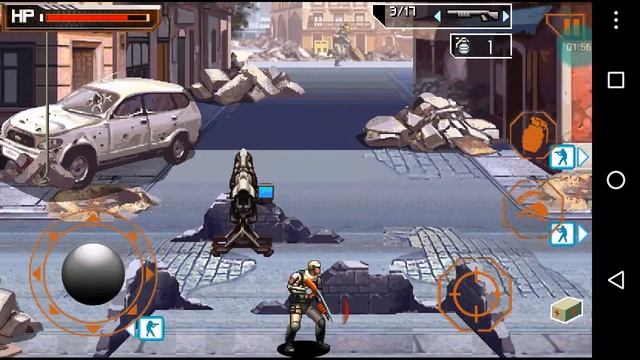 modern combat 4 zero hour de celular Java смотреть онлайн
