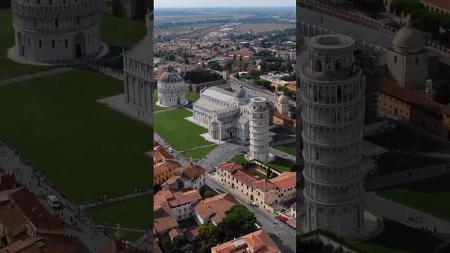 #пиза #италия #пизанскаябашня