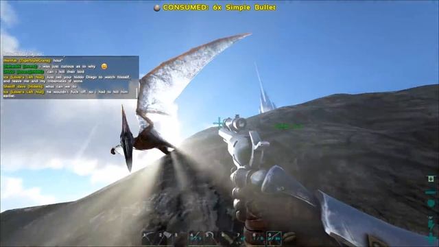 RAIDING A SUBSCRIBER | My Private Ark Server | Ark Survival Evolved Gameplay, Episode 2 смотреть онлайн