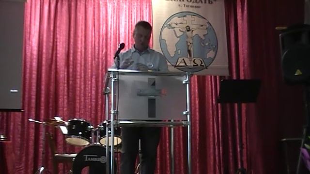 Сила в Крови Христа ( проповедовал Кулешов Д.Н.) смотреть онлайн