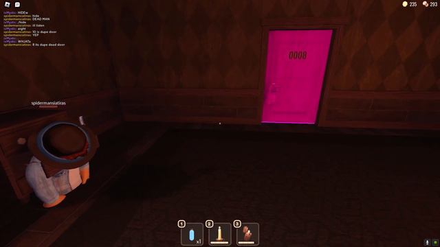 FAKE DOOR JUMPSCARE UPDATE (Roblox DOORS April Fools) смотреть онлайн