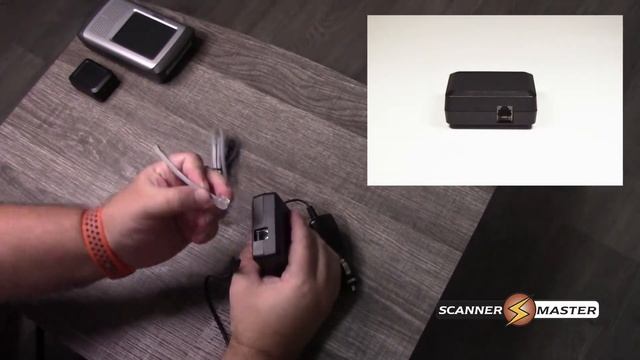 Uniden BC-SGPS Universal GPS Kit | Hookup with HomePatrol 1 & 2 смотреть онлайн