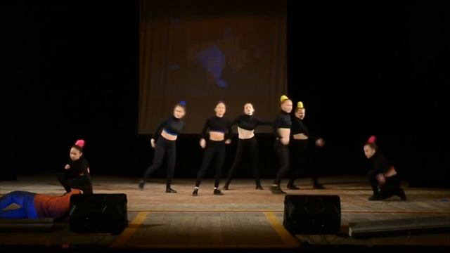 Выступление г. Лысьва Move ds, Держи ритм, 3 место смотреть онлайн