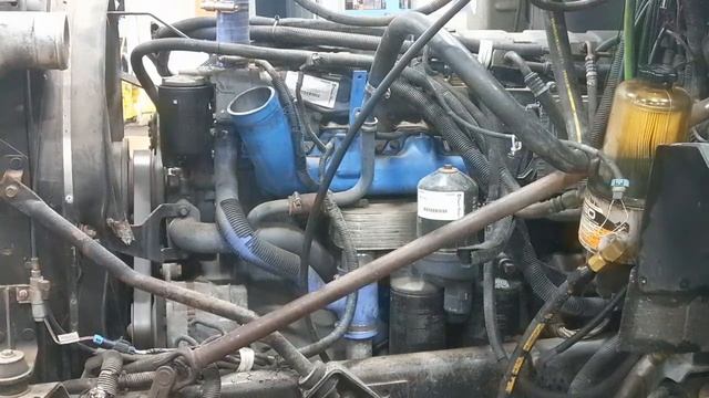 2003 Mack E7 Engine Assembly - 25222368 смотреть онлайн
