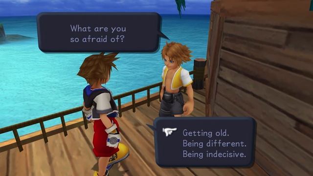 Kingdom Hearts- Choosing Best Starting Stats смотреть онлайн