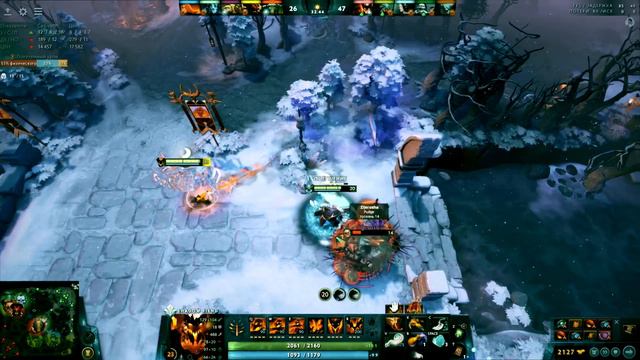 SHADOWRAZE - SHADOW FIEND❤ (DOTA 2 FRAGMOVIE) смотреть онлайн