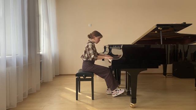 Климаева Ангелина МУДО "ДШИ № 5" г. о. Люберцы смотреть онлайн