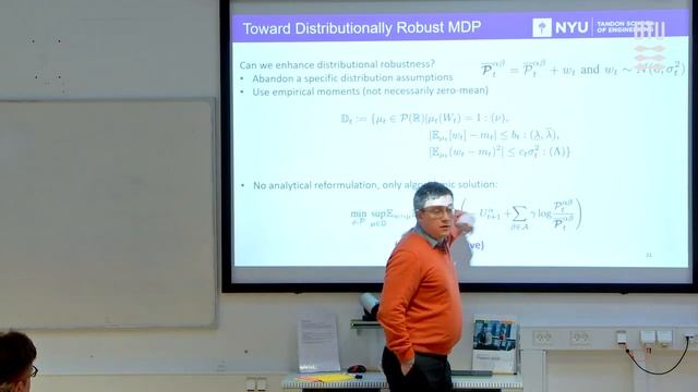 Yury Dvorkin: Harvesting Demand Response Flexibility via Learning смотреть онлайн