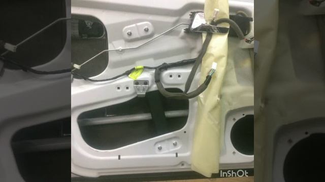 Шумоизоляция Daewoo Gentra