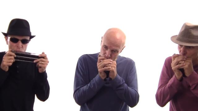 Goldrush featuring the Hohner Thunderbird Harmonica смотреть онлайн