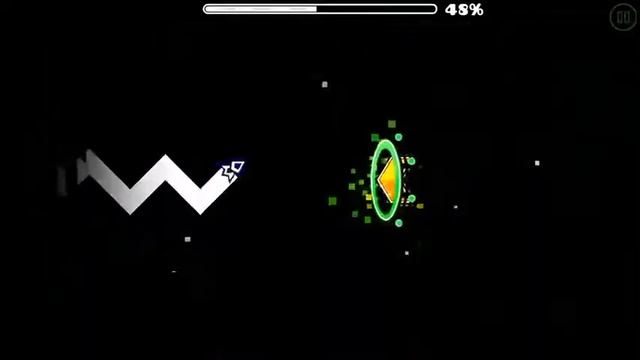 Geometry Dash "Retro Hacker" смотреть онлайн
