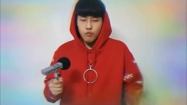 Парень круто читает бит бокс кореец смотреть онлайн