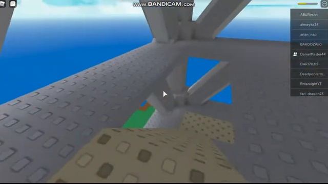 Выживание в случае стихийных бедствий 2 часть|Roblox смотреть онлайн