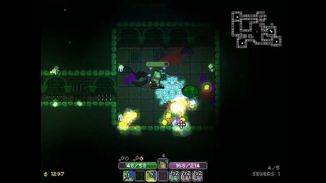 Dungeon Souls - ОБЗОР ГЕРОЕВ И ПРЕДМЕТОВ №1 (за лука не пруха, а вот за вора норм) смотреть онлайн
