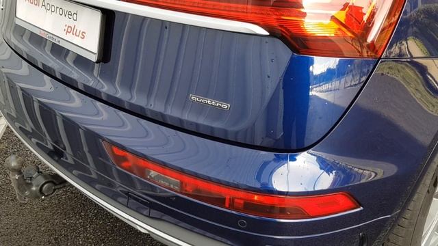 USED 2021 AUDI Q5 40 TDI S-TRONIC QUATTRO SE 5DR | AUDI CENTRE смотреть онлайн