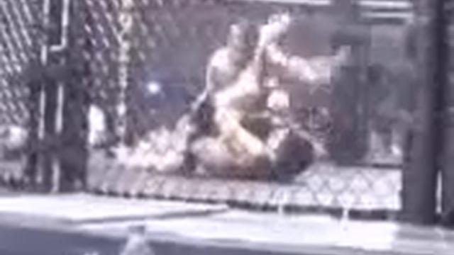 Zack Sumner Vs Aaron Chapman Round 2 смотреть онлайн