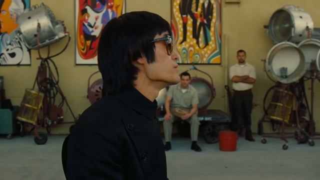 Поединок Бреда Питта и брюса ли смотреть онлайн