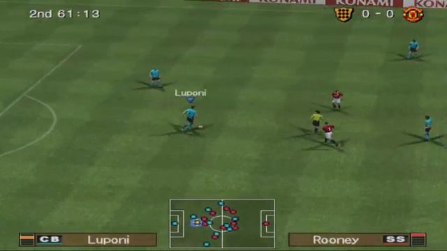 Ultima rodada do campeonato - MASTER LEAGUE - PES6 #182 смотреть онлайн