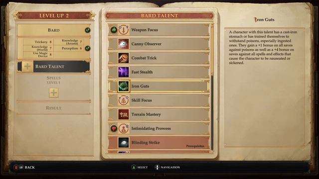 Xbox One X - Pathfinder: Kingmaker Gameplay 2 смотреть онлайн