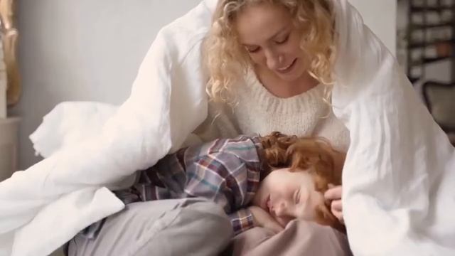 КОМФОРТНЫЙ СОН – КРЕПКИЕ ОТНОШЕНИЯ смотреть онлайн