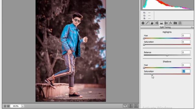 Top_5 Preset Camera Raw Filter photoshop Free Download 2022! смотреть онлайн