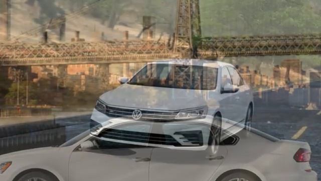 2016 Volkswagen Passat US-Version смотреть онлайн