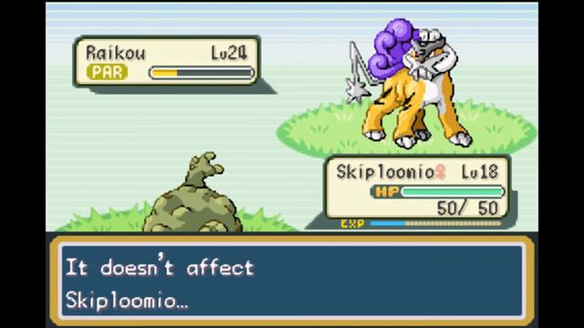THE FUCHSIA ARC: UNO [Pokémon Fire Red Randomizer Nuzlocke - Part 10] смотреть онлайн