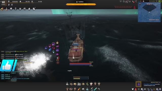 Black Desert Online - Candidum Solo Guide Updated! KeyBoard Users After Nerf смотреть онлайн