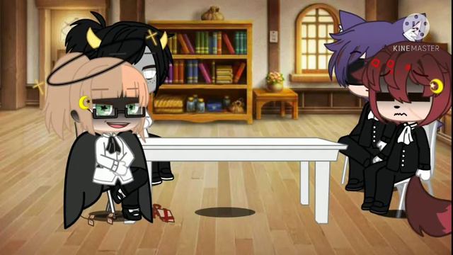 Да пошёл ты на 36 букв meme/оригинал _Асич_Мелок_/gacha club смотреть онлайн