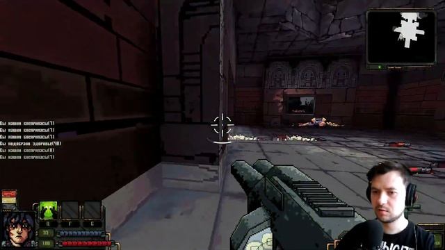 прохождение Project Warlock II [Kuzavba] смотреть онлайн