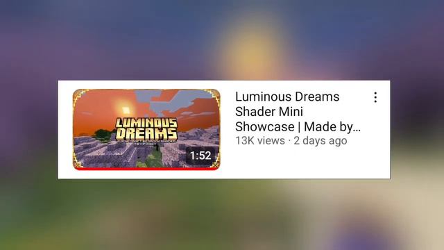 🔥Finally We Can Use Shaders In Minecraft Pocket Edition | RTX Render Dragon Shaders 1.20 смотреть онлайн