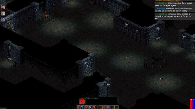 Прохождение: Arcanum: Of Steamworks & Magick Obscura (Ep 3) В поисках Дворфов смотреть онлайн