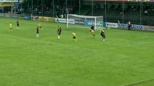 Ilves-SJK 0-0 26.7.2015 Veikkausliiga tilannekooste смотреть онлайн