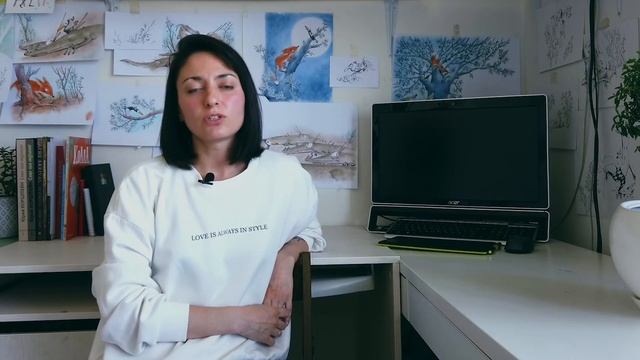 Как презентовать свои работы на международном рынке? Болонская книжная ярмарка. смотреть онлайн