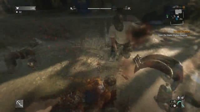 Dying Light Pocket Lighter Blueprint Location смотреть онлайн