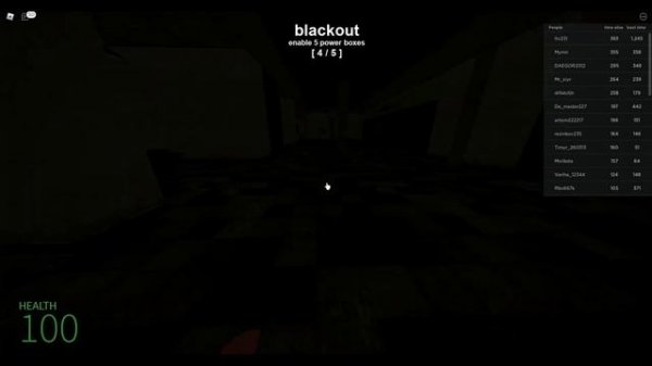 НЕКСТБОТЫ ГОНЯЮТСЯ ЗА МНОЙ В ROBLOX! Nico's Nextbots РОБЛОКС!