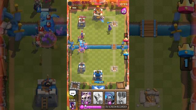 Клэш Рояль!!! ПРАВИЛА ДУЭЛИ смотреть онлайн