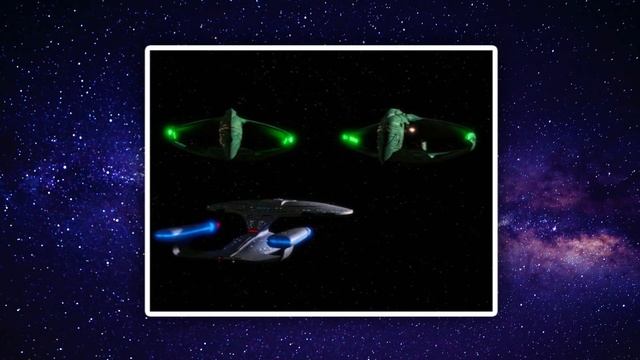 Starship Lore : D'Deridex Class - Predator Of The Alpha Quadrant
