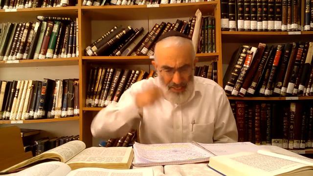 Глава Ваэтханан. Точность слов и букв посука: "Слушай Исраэль...!" смотреть онлайн