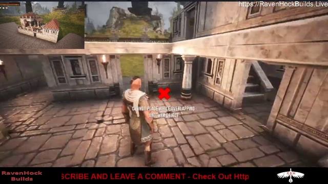Conan Exiles Architects Of Argos - The Villa смотреть онлайн