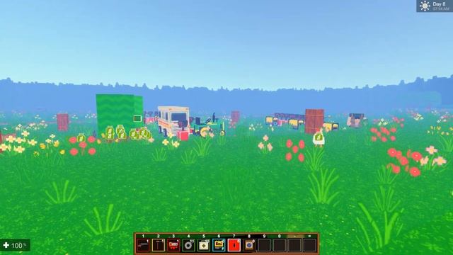 5 cерия по игре Dead Acres смотреть онлайн